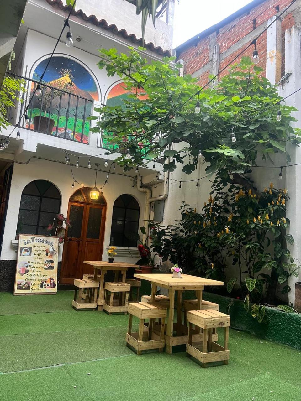 Hotel Alma Maya Antigua Extérieur photo