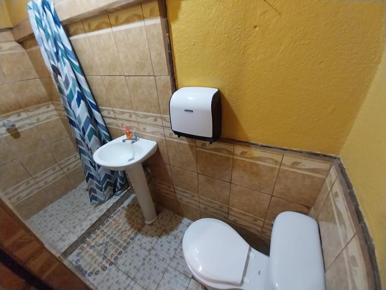 Hotel Alma Maya Antigua Extérieur photo