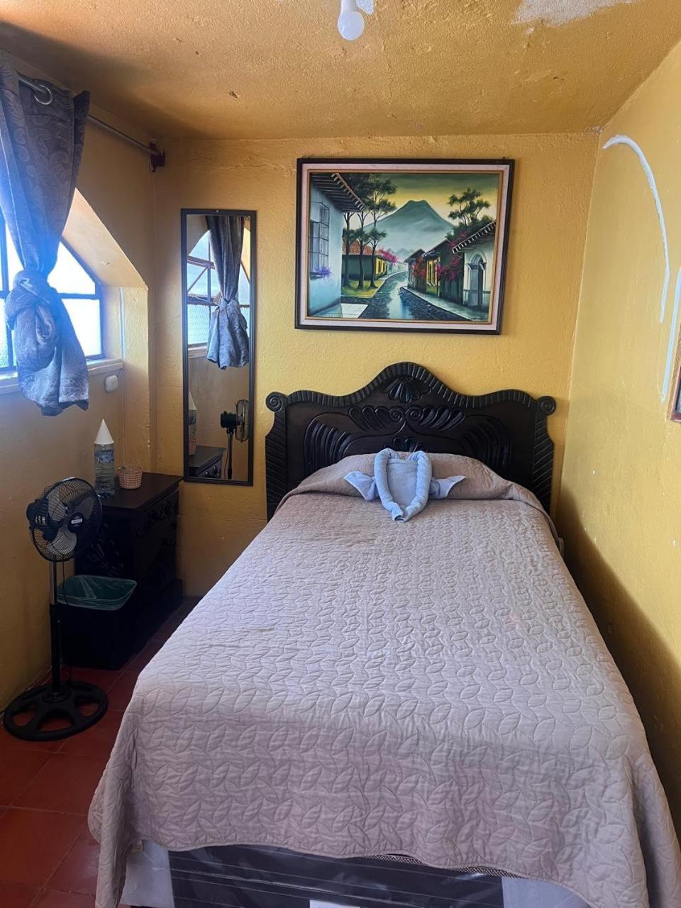 Hotel Alma Maya Antigua Extérieur photo