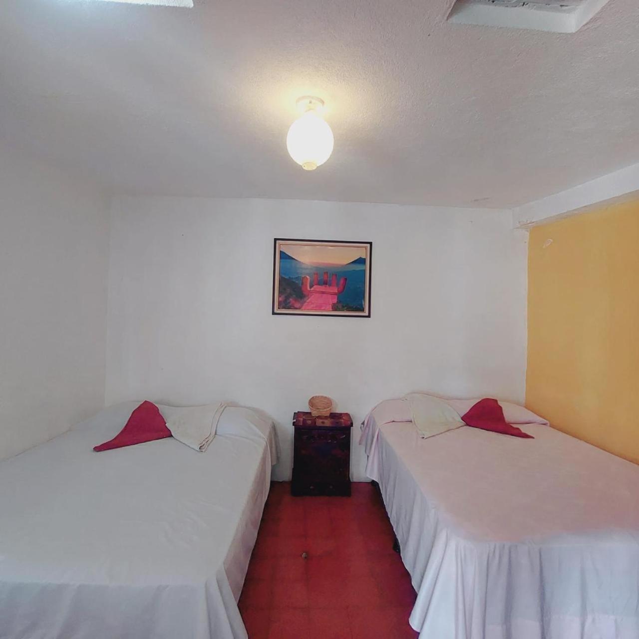 Hotel Alma Maya Antigua Extérieur photo