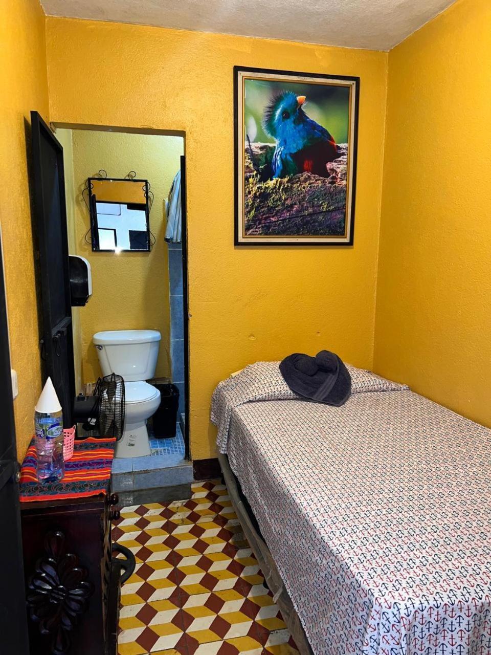 Hotel Alma Maya Antigua Extérieur photo